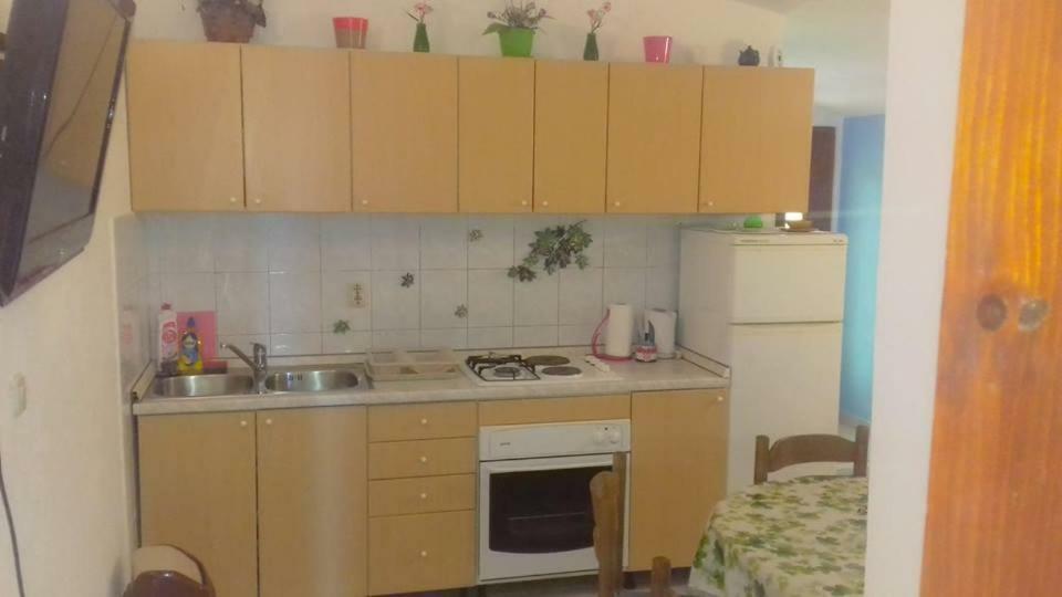 Apartment Aralo - Veraja Drače Zewnętrze zdjęcie